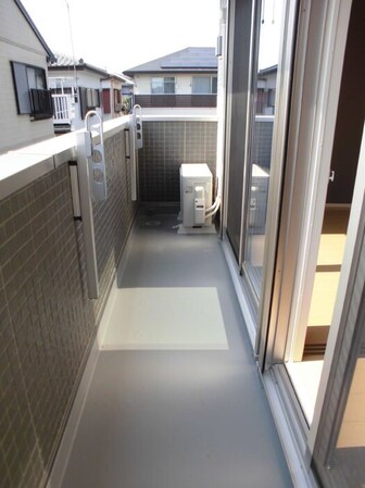 レーヴ IIの物件内観写真